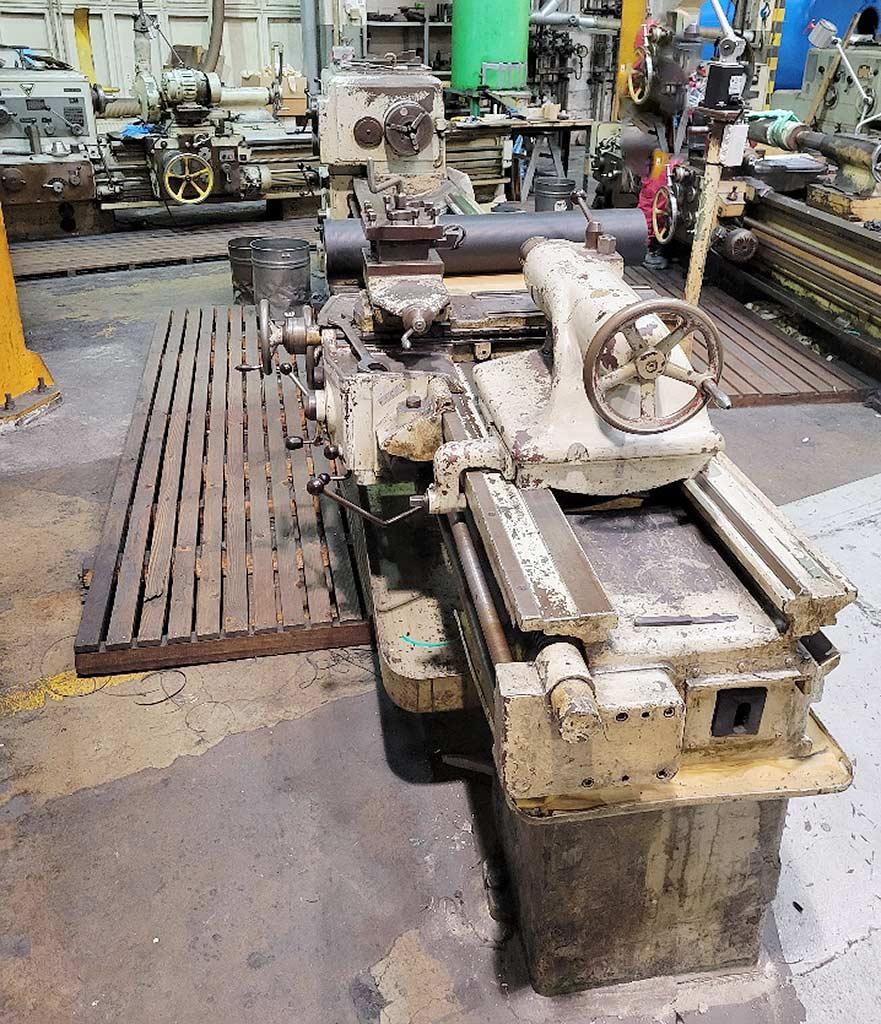 Center Lathe Stanko/wmw 1M63/DLZ 630 II 3150 - Thumbnail 4