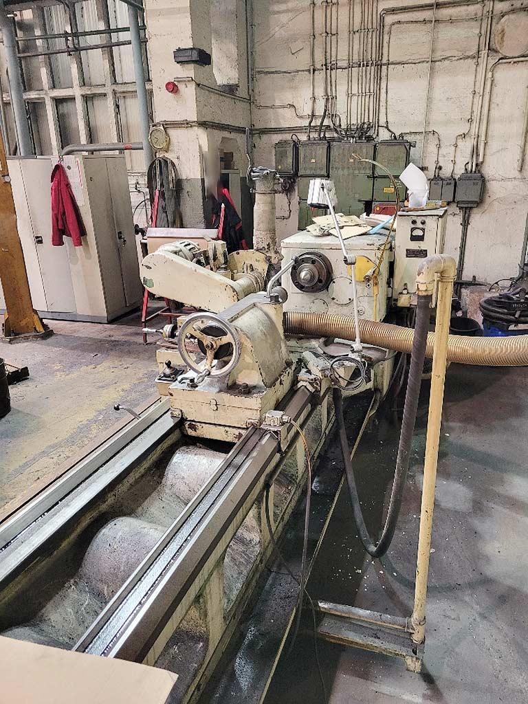 Center Lathe Stanko/wmw 1M63/DLZ 630 II 3150 - Thumbnail 6