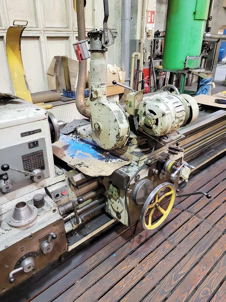 Center Lathe Stanko/wmw 1M63/DLZ 630 II 3150 - Thumbnail 7