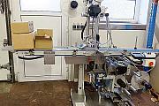 Top and Bottom Labeler Herma 652C S