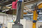 Column-Mounted Slewing Crane Carl Stahl WK 3