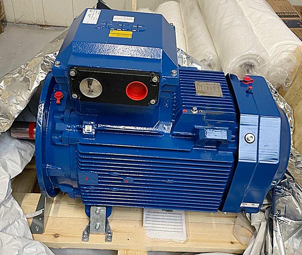Electric Motor Abb M3KP 225SMA - Image 1