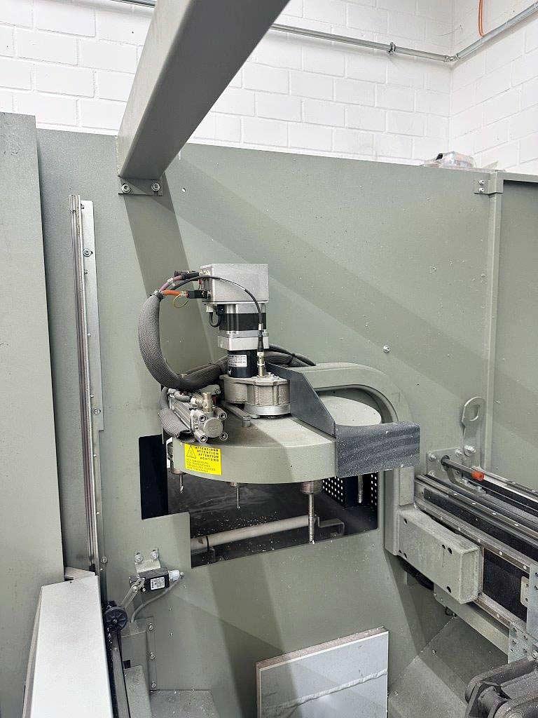 CNC Profile Machining Center Emmegi Phantomatic X4 - Thumbnail 4