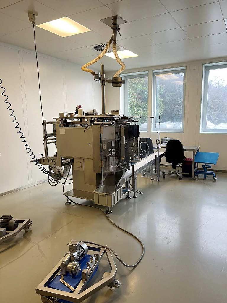 Sachet Packaging Machine Merz MP-2 - Image 1