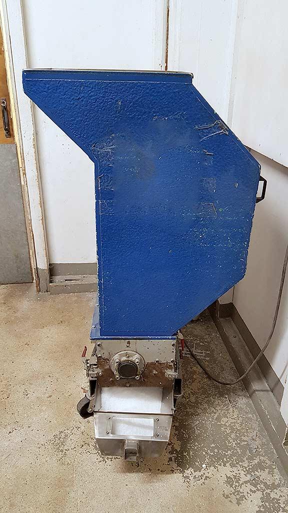 Granulation Mill Zerma GSL 180-430/GSL 180-300 - Image 1