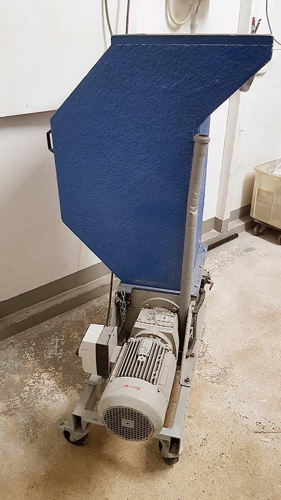 Granulation Mill Zerma GSL 180-430/GSL 180-300 - Thumbnail 2