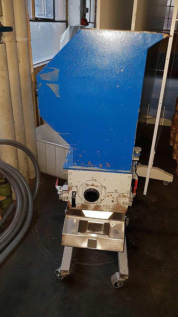Granulation Mill Zerma GSL 180-430/GSL 180-300 - Thumbnail 5
