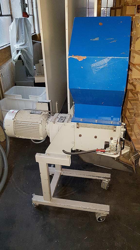 Granulation Mill Zerma GSL 180-430/GSL 180-300 - Thumbnail 7