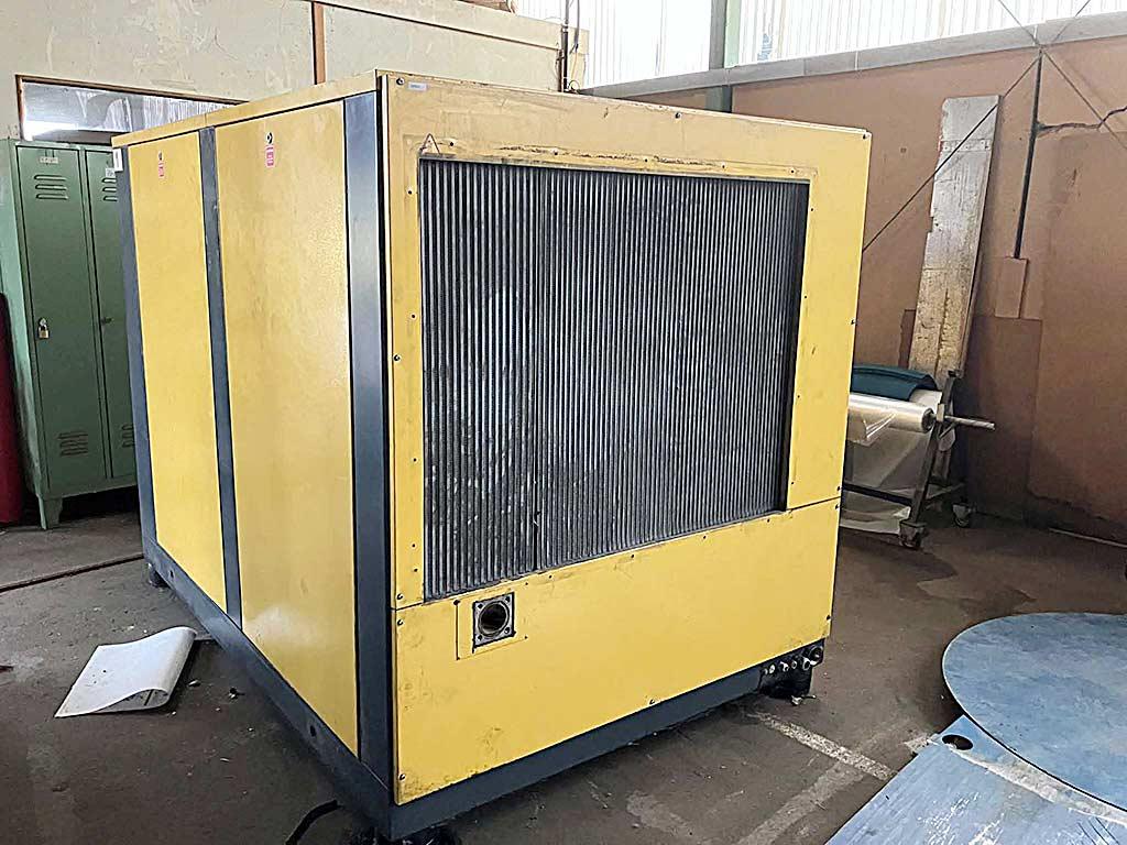Screw Compressor Kaeser DS170/AS31 - Thumbnail 2
