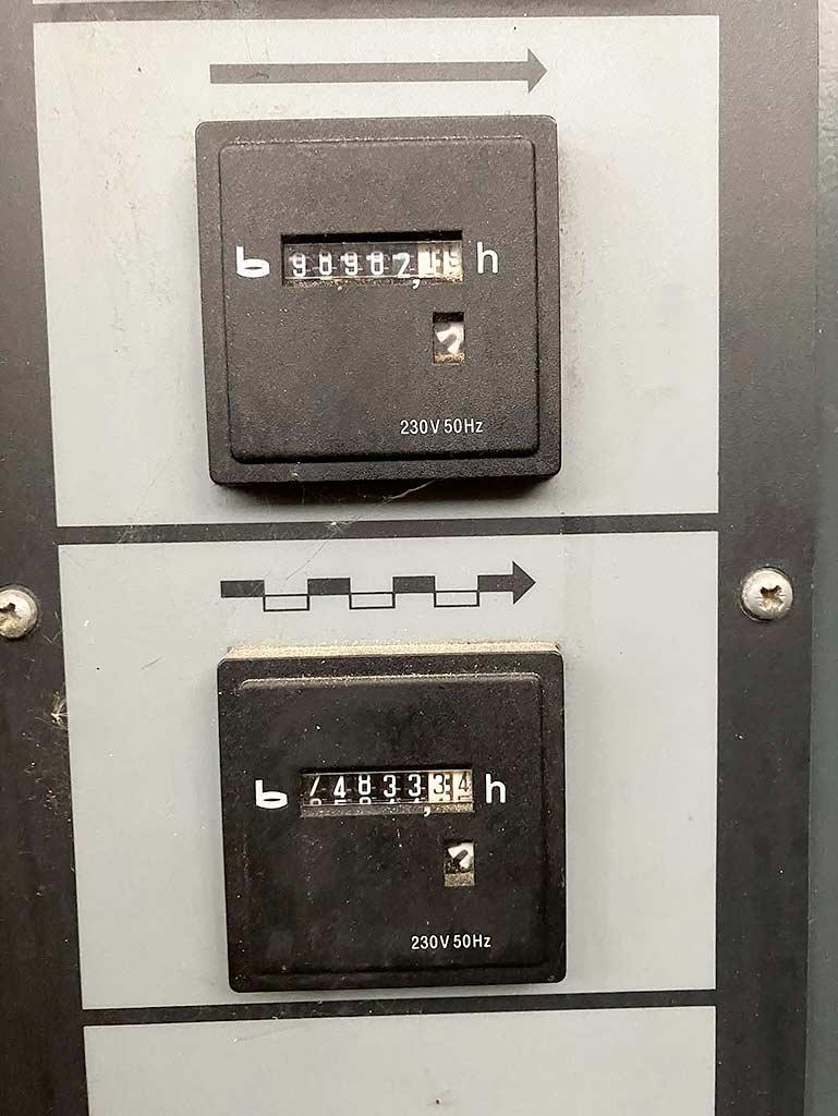 Screw Compressor Kaeser DS170/AS31 - Thumbnail 3