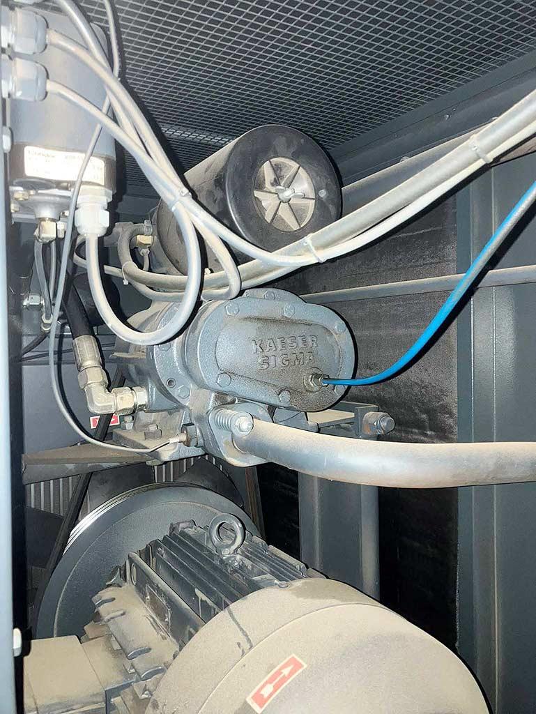 Screw Compressor Kaeser DS170/AS31 - Thumbnail 7
