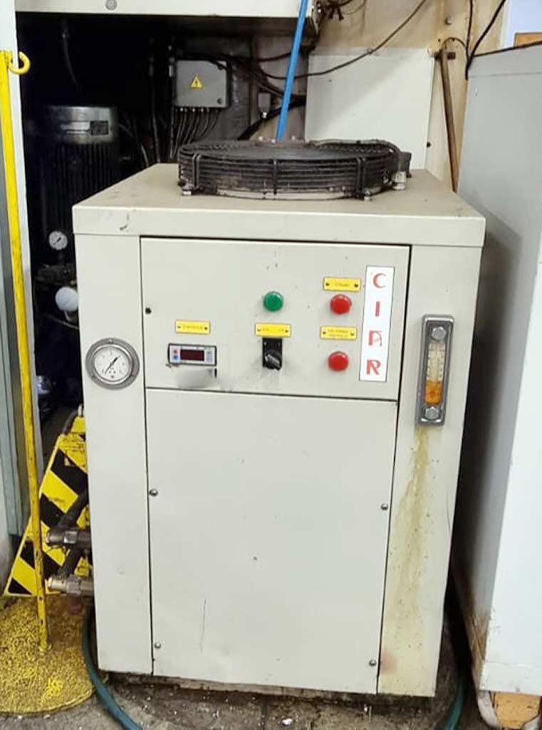 CNC Vertical Lathe Danobat Danumeric TV-200/CSM - Thumbnail 2