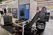 CNC Vertical Lathe Danobat Danumeric TV-200/CSM