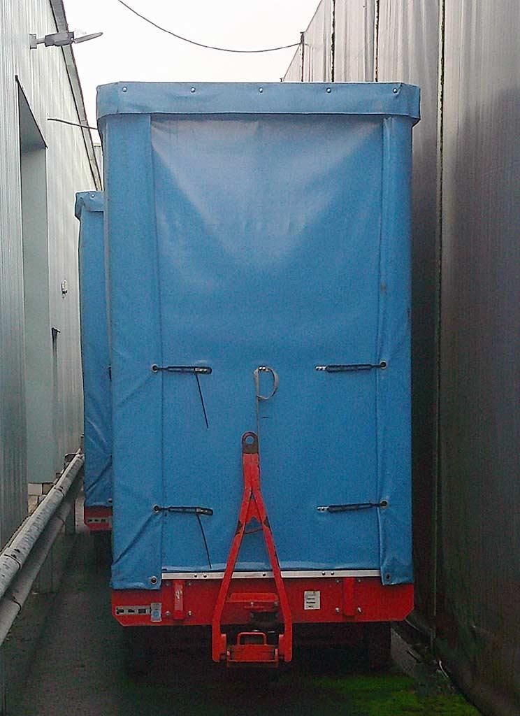 Transport Trolley Pefra/bauer 4000/RGP-1 - Image 1