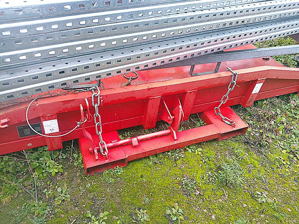 Transport Trolley Pefra/bauer 4000/RGP-1 - Thumbnail 5