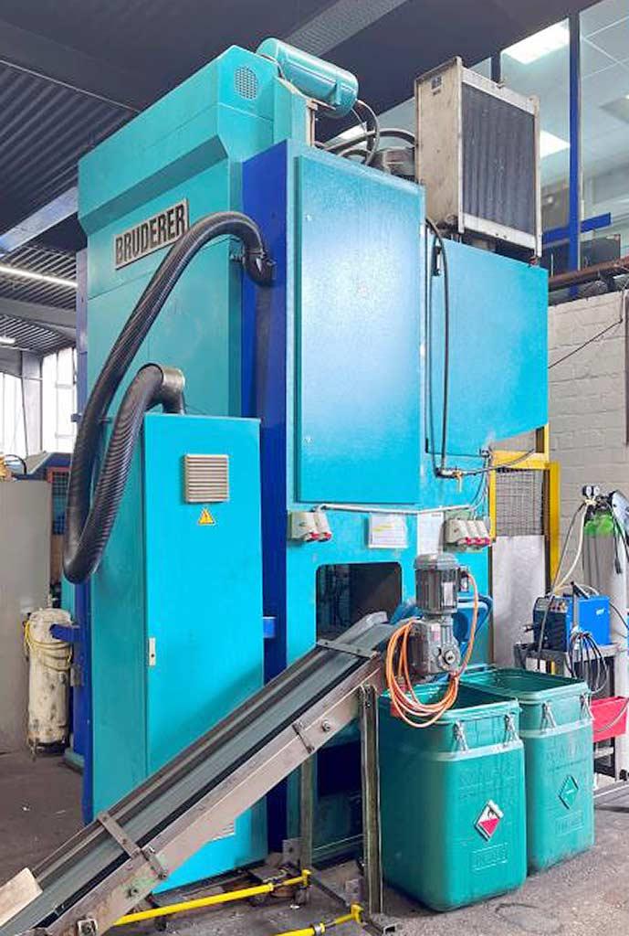 Differential-Way Press Bruderer BDWP-AR14-3200.RK1E3 - Image 1