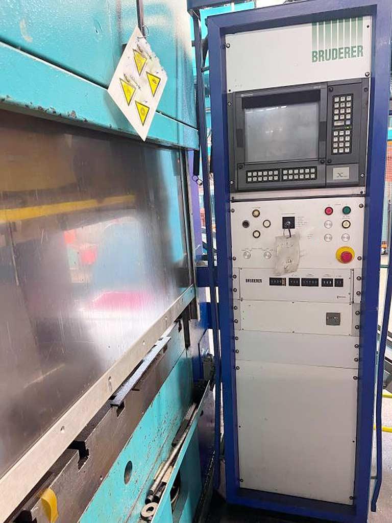Differential-Way Press Bruderer BDWP-AR14-3200.RK1E3 - Thumbnail 3
