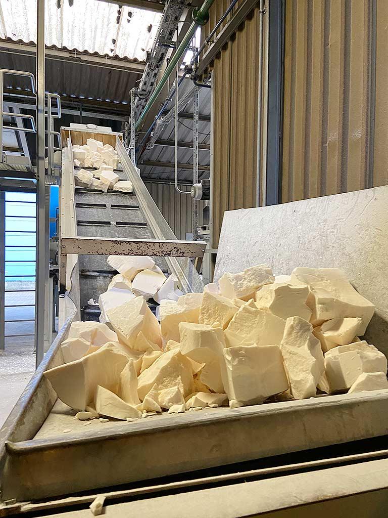 Crushing Plant Hosokawa Alpine A 1500 P/45-100 CL - Thumbnail 6
