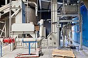Crushing Plant Hosokawa Alpine A 1500 P/45-100 CL
