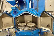Wheel Blast Machine Modena CM T10