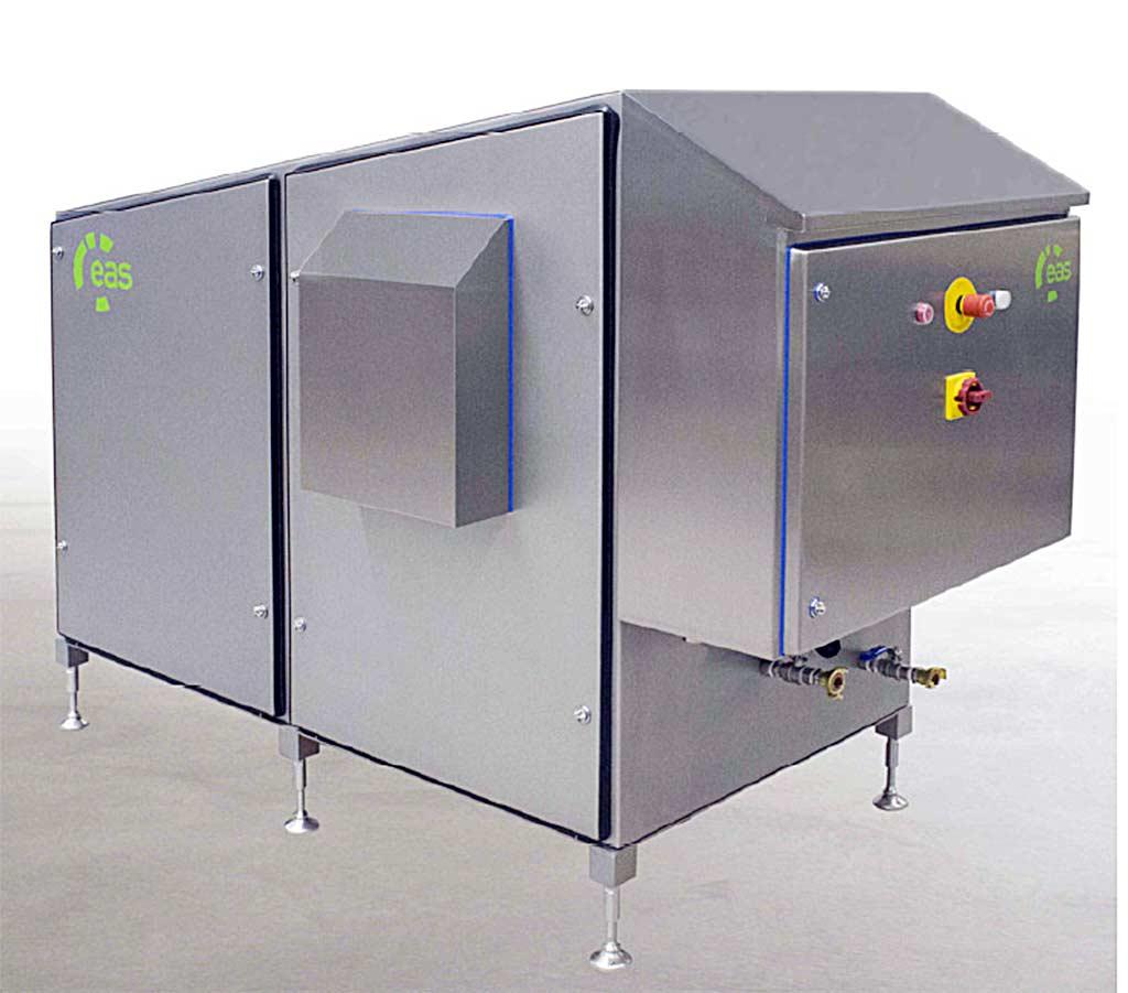 Water Jet Cutting Machine Eas Duojet - Image 1