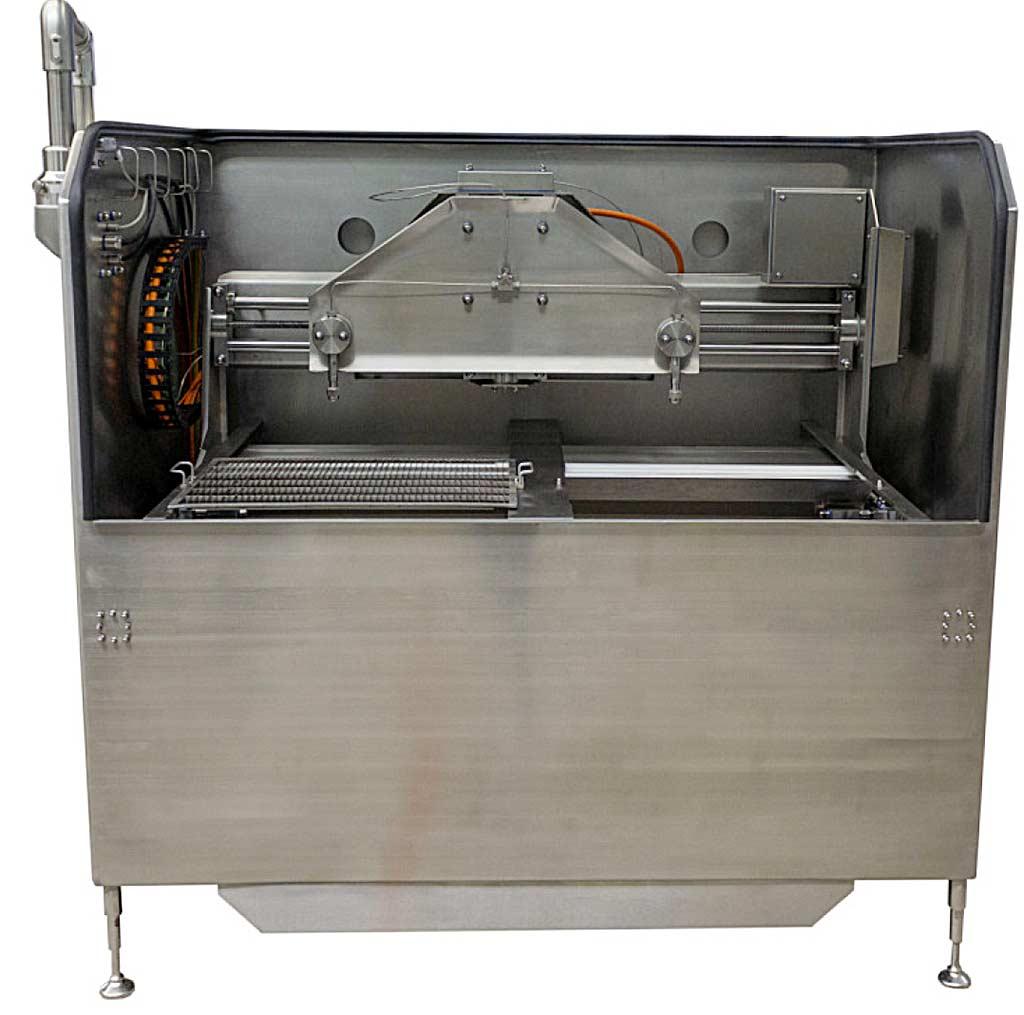 Water Jet Cutting Machine Eas Duojet - Thumbnail 2