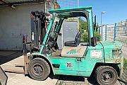 Fork Lift Mitsubishi FD 40