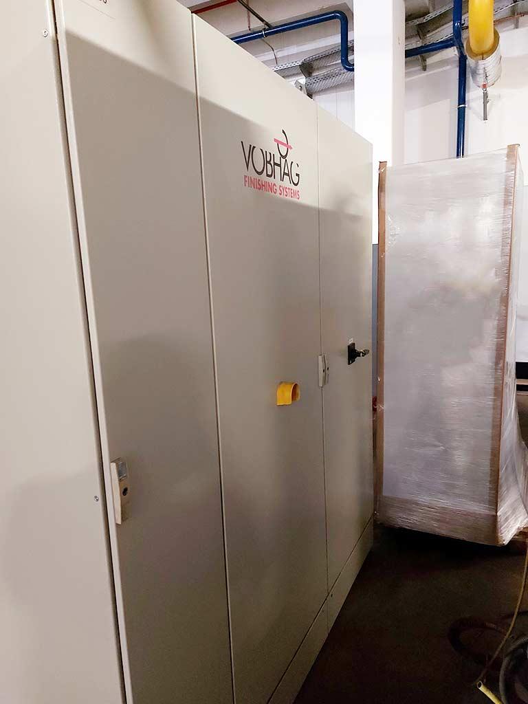 CNC Wide Belt Sanding Machine Vobhag EFS 25-1/1 - Thumbnail 3
