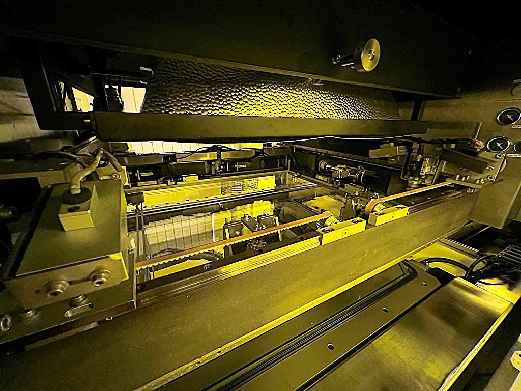 Optical Exposure System Automatech/altix ZG 357/386 - Thumbnail 3