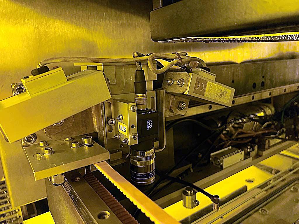 Optical Exposure System Automatech/altix ZG 357/386 - Thumbnail 4