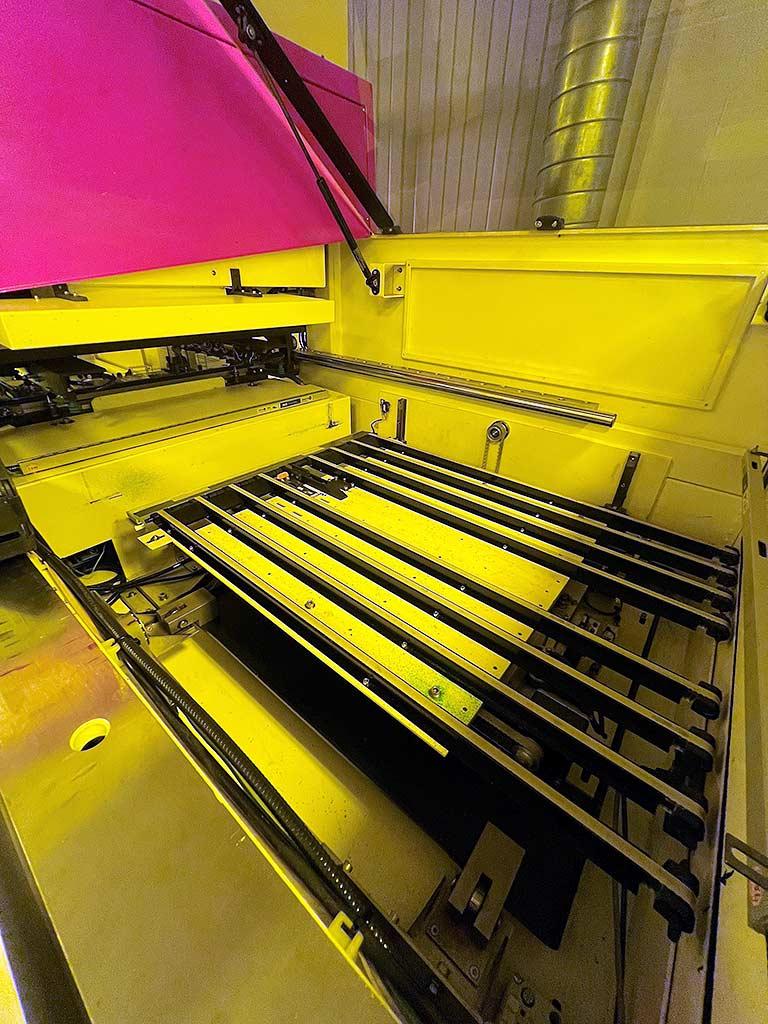 Optical Exposure System Automatech/altix ZG 357/386 - Thumbnail 5