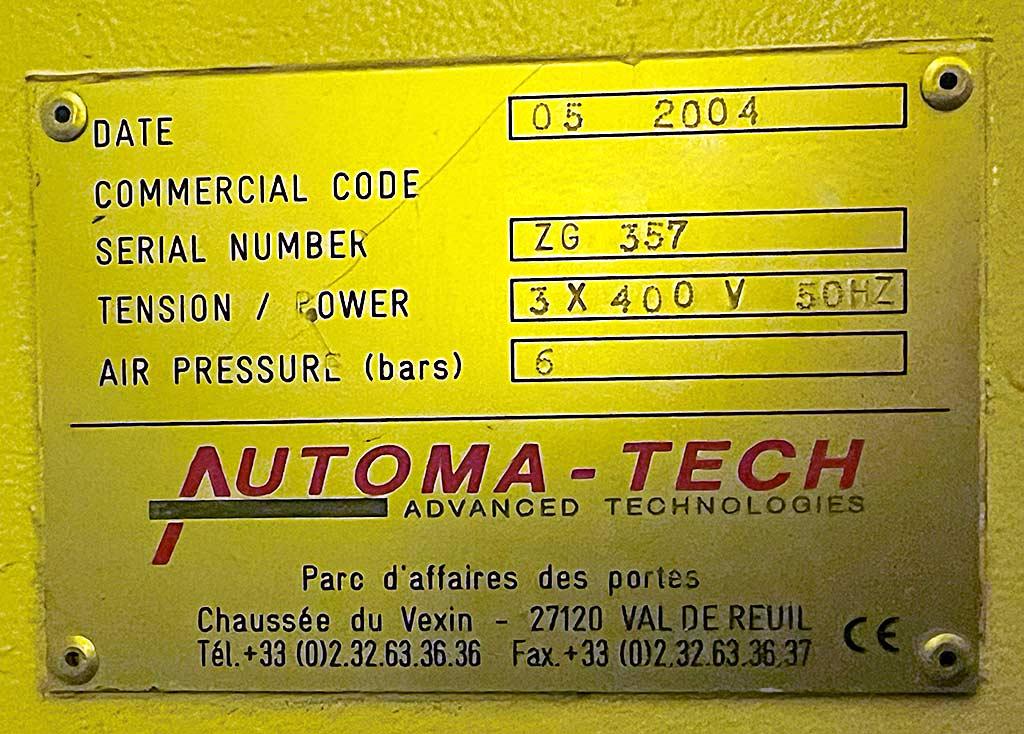 Optical Exposure System Automatech/altix ZG 357/386 - Thumbnail 8