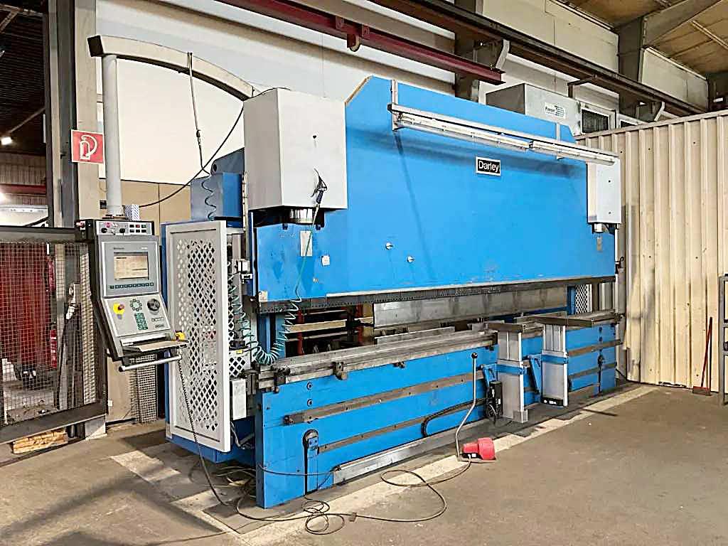CNC Press Brake Darley EHP 200 - Image 1