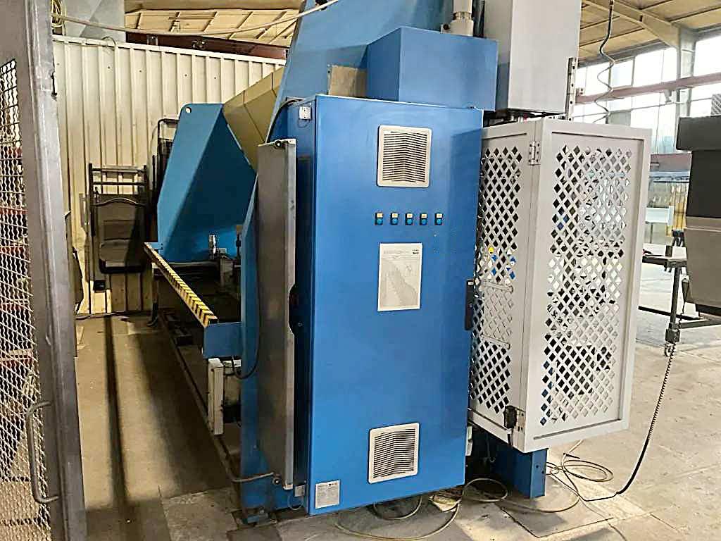 CNC Press Brake Darley EHP 200 - Thumbnail 3