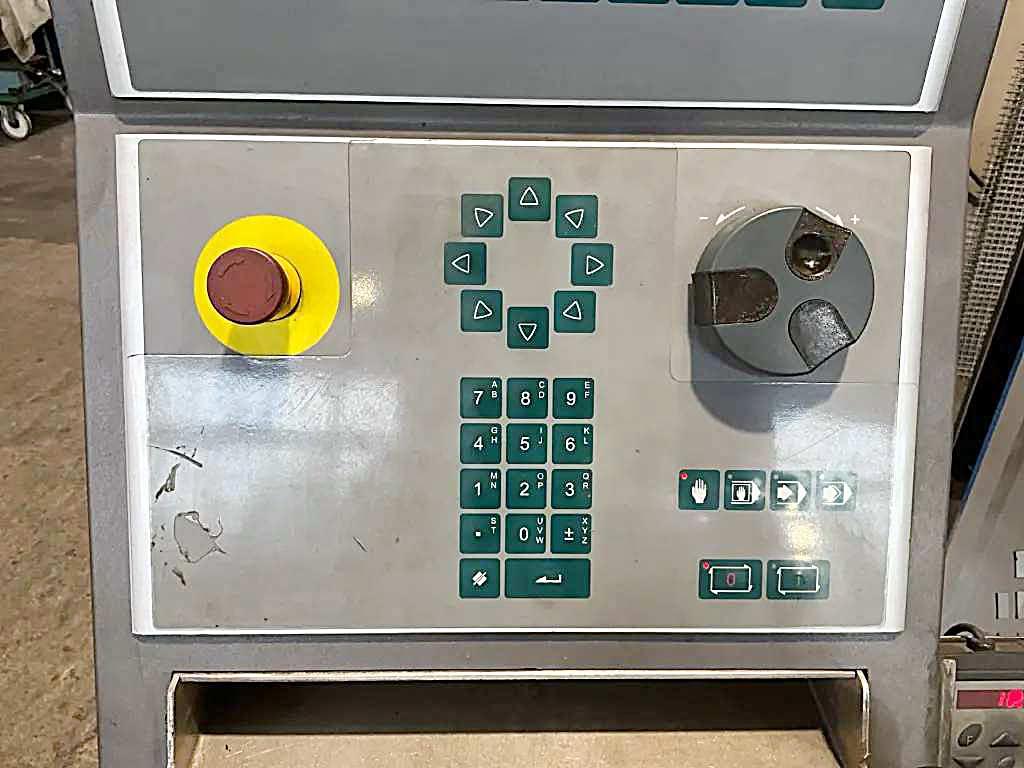 CNC Press Brake Darley EHP 200 - Thumbnail 6