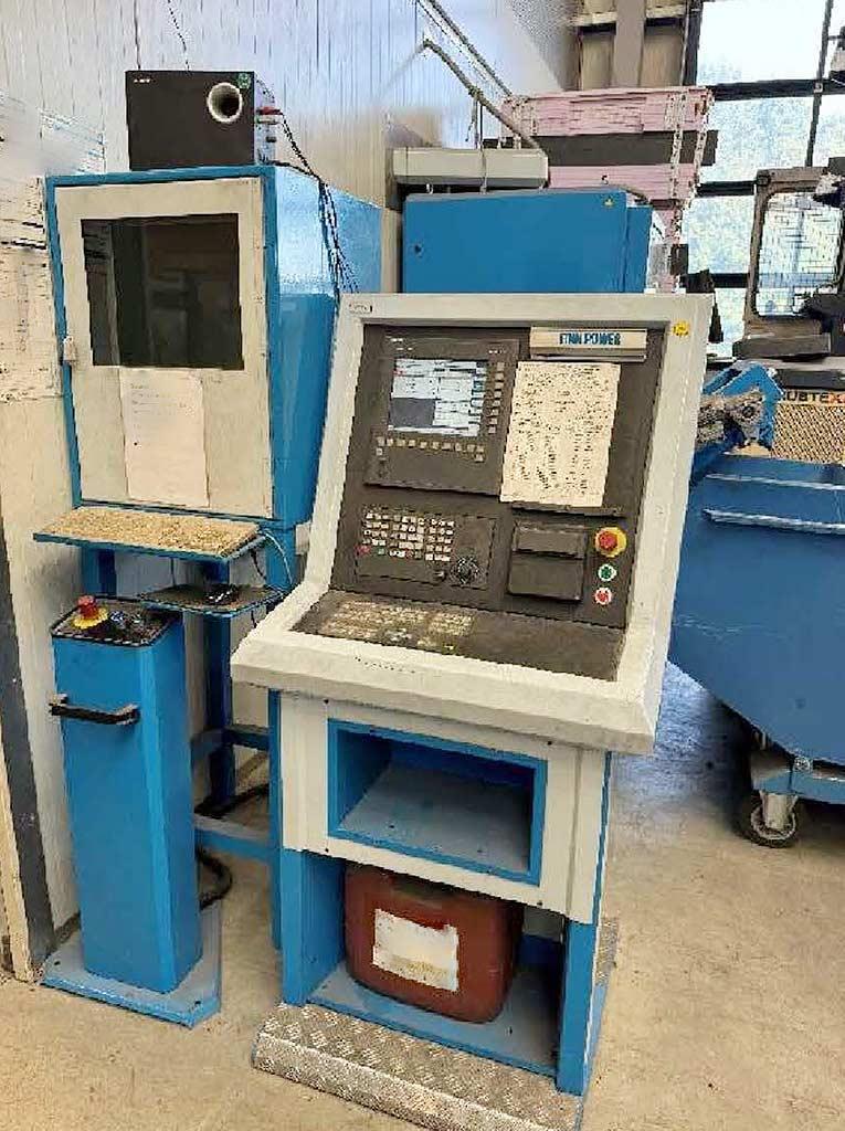 CNC Punching Machine Finn Power F6 - Thumbnail 4