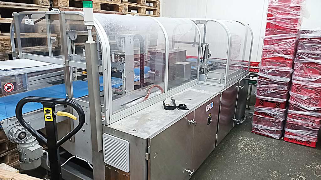 Shrinking Machine Ifp Diamond 650 Box Motion - Image 1