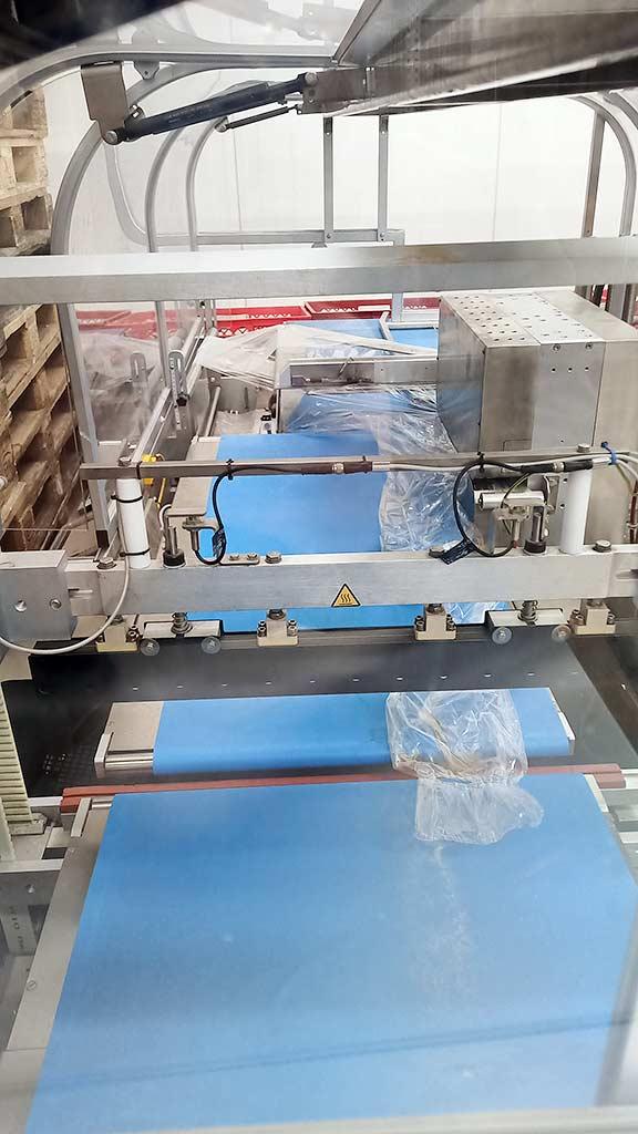 Shrinking Machine Ifp Diamond 650 Box Motion - Thumbnail 2