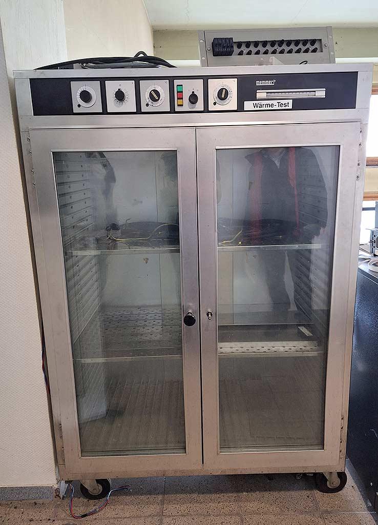 Climate Cabinet Memmert UL 800Ü - Image 1