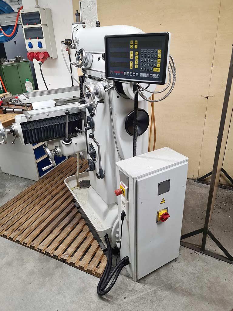 Universal Milling Machine Deckel FP 2 - Image 1