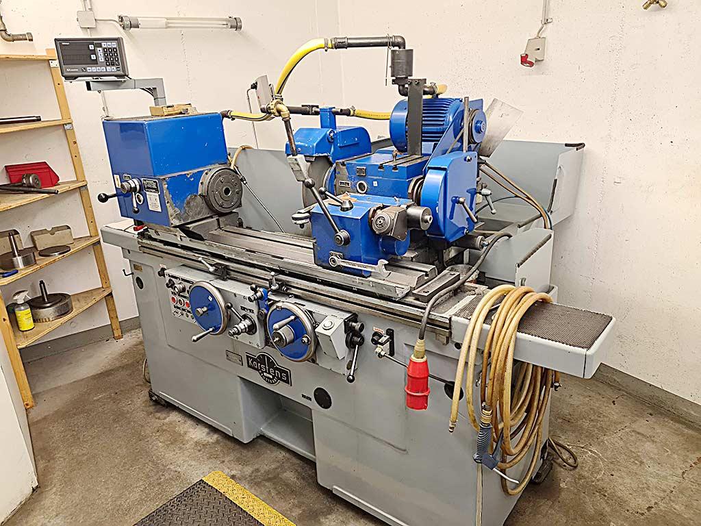 Cylindrical Grinding Machine Karstens - Image 1