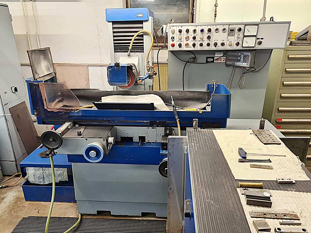 Surface Grinding Machine Blohm HFS 204 - Image 1