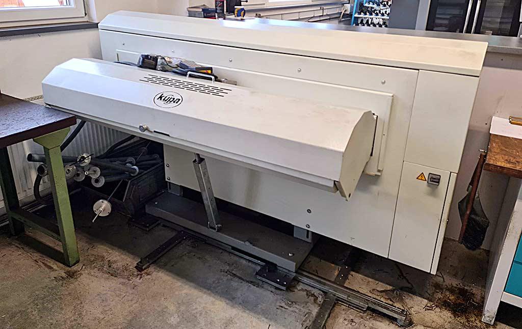 Bar Feeder Kupa ServoFeed - Image 1