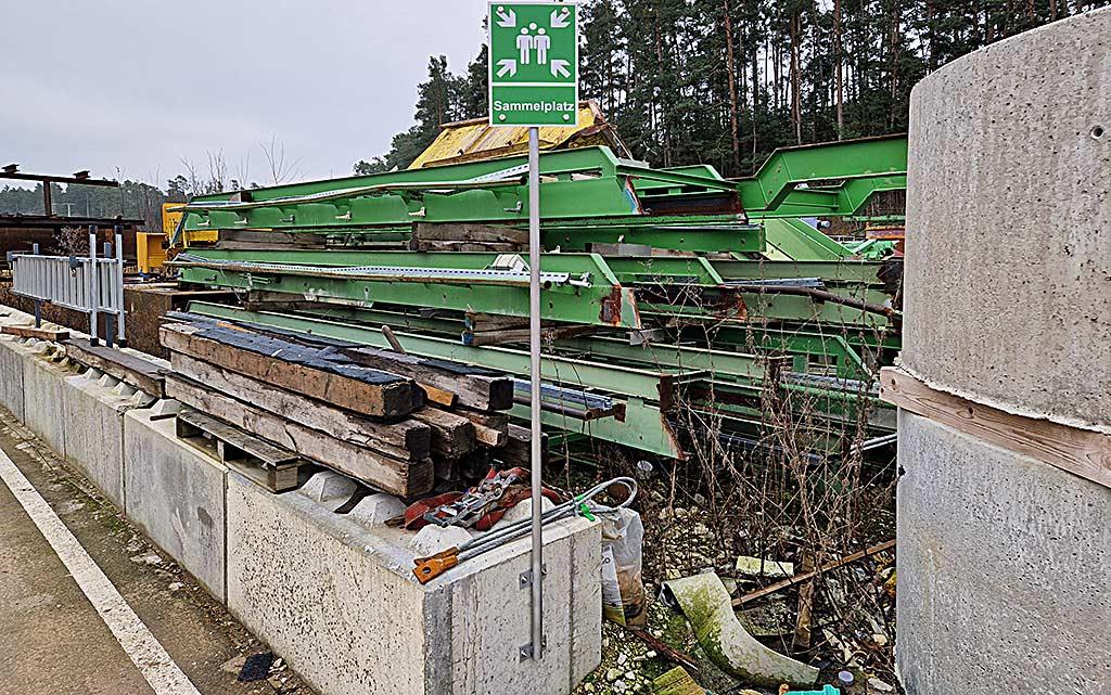 Bucket Conveyor Swl 12t - Thumbnail 2