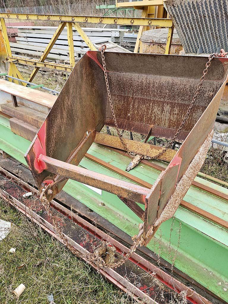 Bucket Conveyor Swl 12t - Thumbnail 4