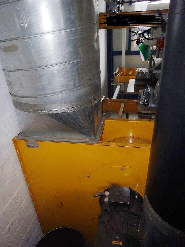 Welding Fume Extraction Plymovent MultiDust Collection - Thumbnail 2
