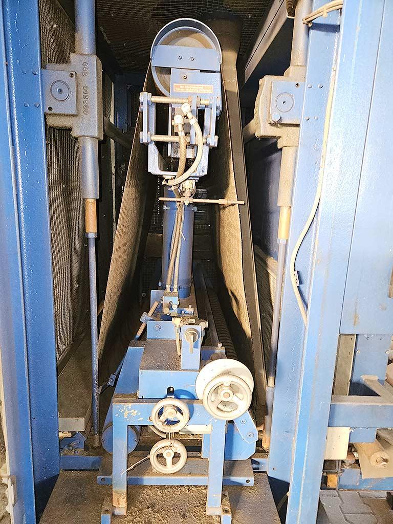 Wide Belt Sanding Machine Weber OFZ-M1-900 - Thumbnail 2