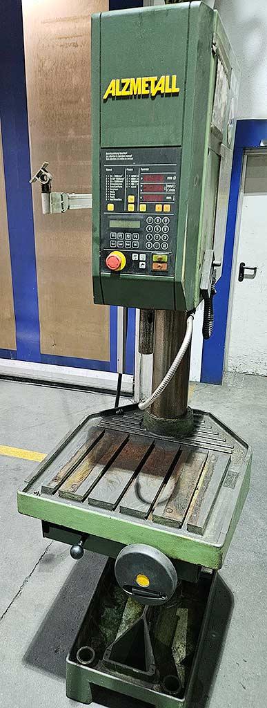 Column Drilling Machine Alzmetall AC32AS - Image 1