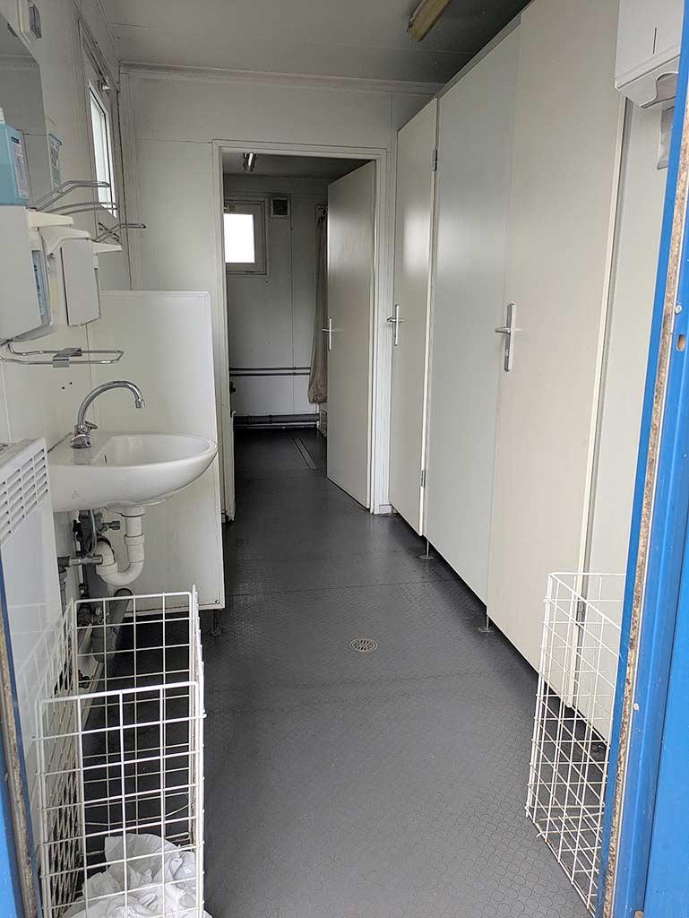 Sanitary Container Containex 20ft S - Thumbnail 3