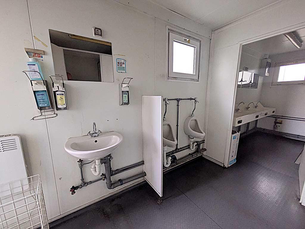 Sanitary Container Containex 20ft S - Thumbnail 4